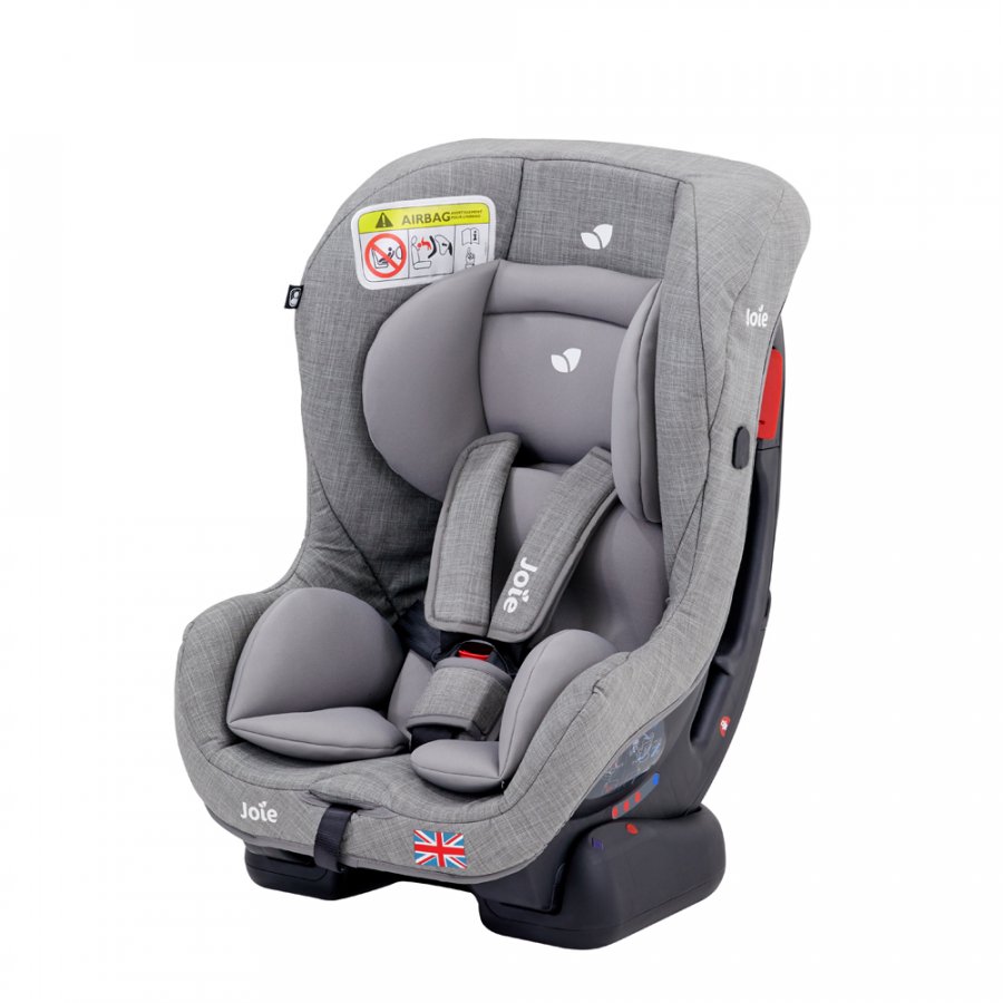 Joie チャイルドシート チルト キャノピー付（フォギーグレー