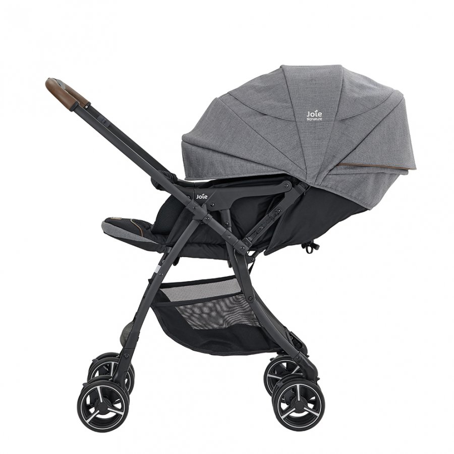 Joie ベビーカー スマバギ4WDドリフト フレックス（カーボン
