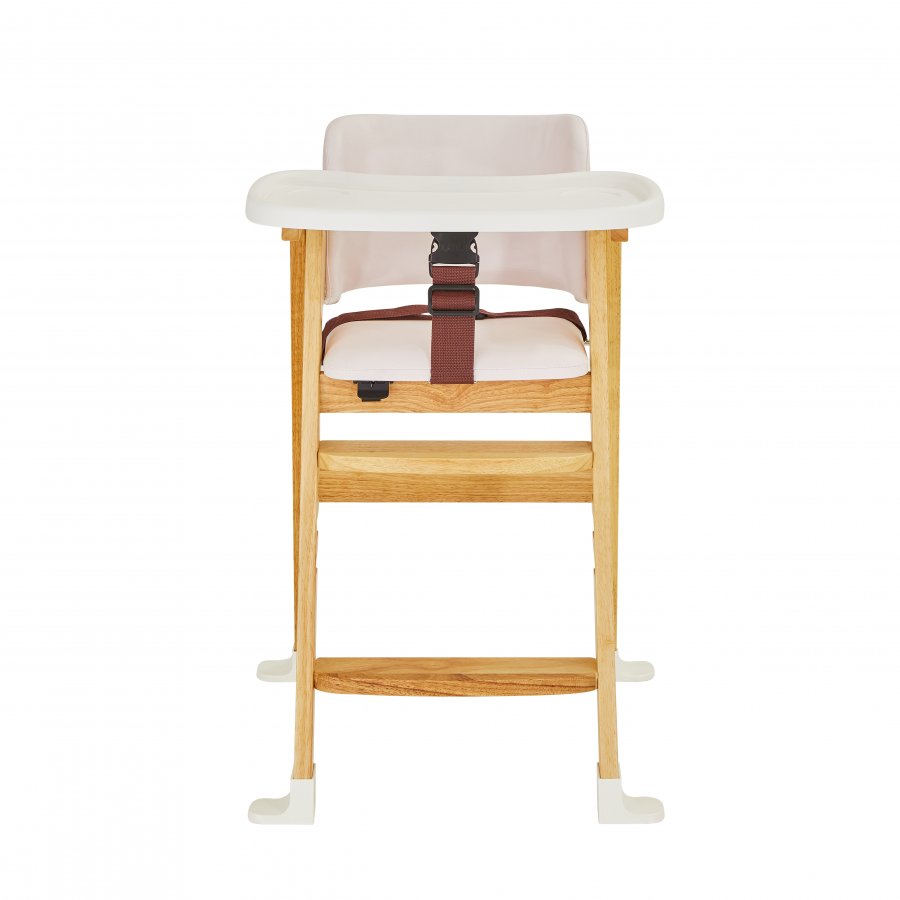 ハイブリッドハイチェア プラッキー（ホワイト）」について｜カトージ