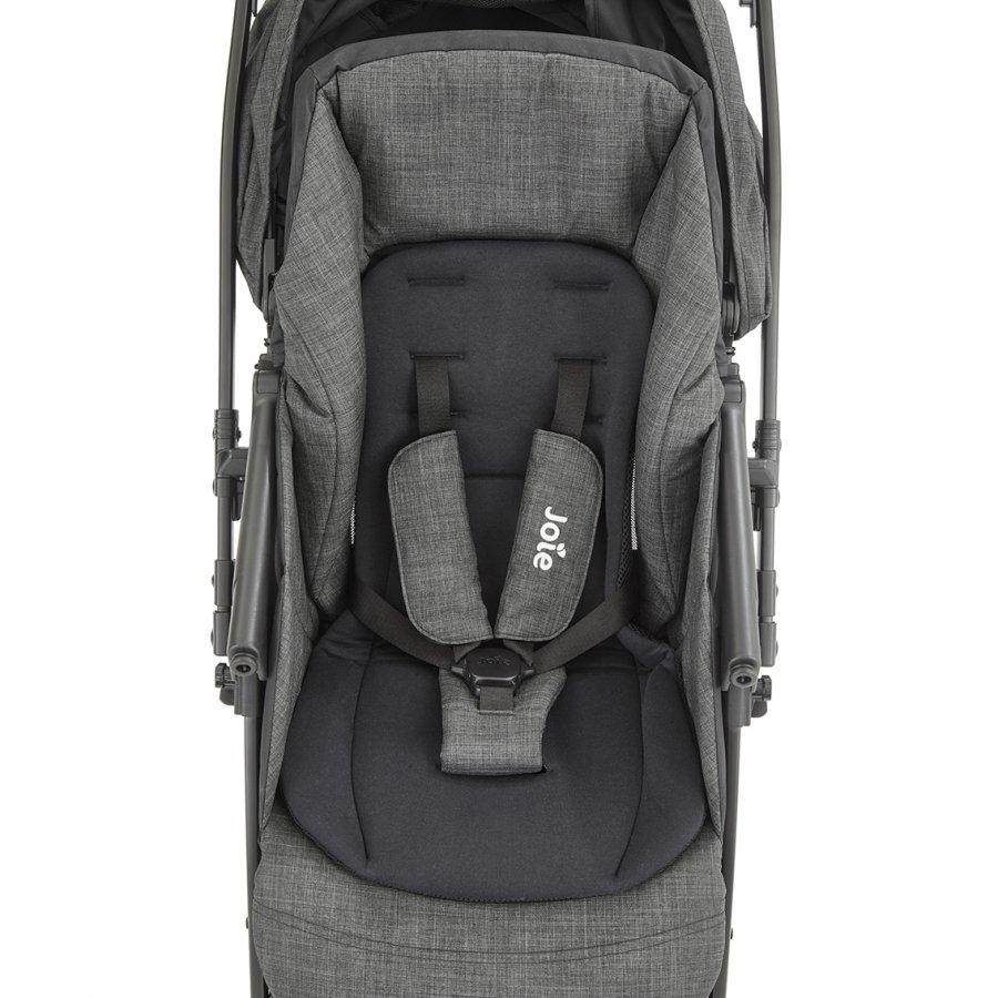 Joie ベビーカー スマバギ・メッシュ（ペイブメント）」について