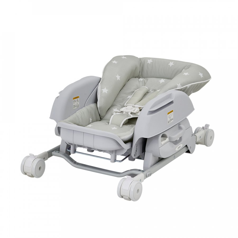 スイングハイローラック ピッコロ （スターグレー）」について