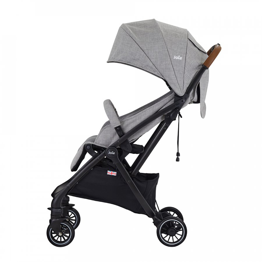 Joie ベビーカー ツーリスト ブラックフレーム（グレー）」について