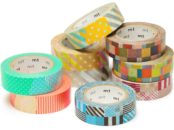 人気のマスキングテープ。新柄28種類が仲間入り | トピックス | 京の