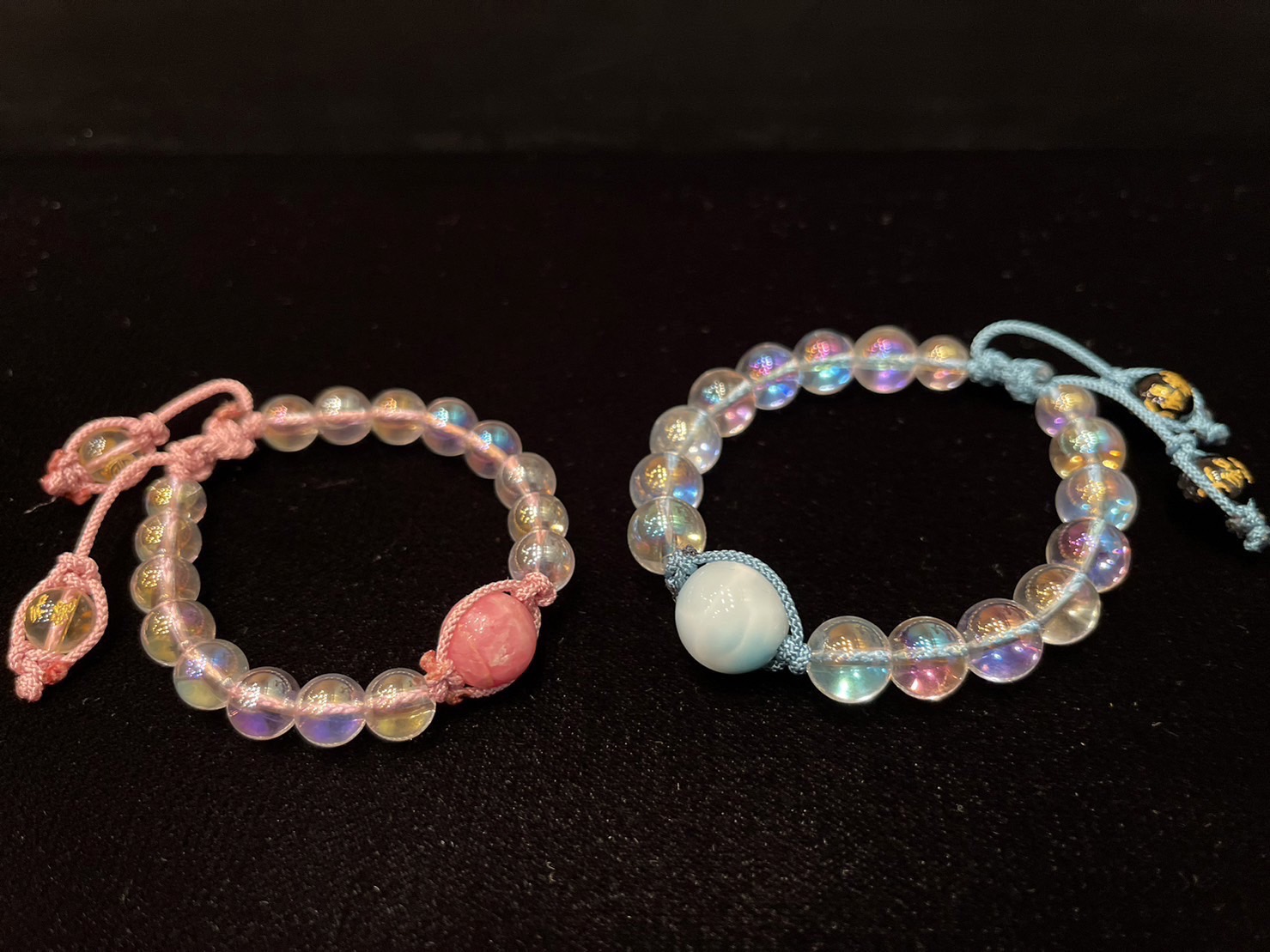 ハワイの人気ジュエリー店 No.8(ナンバーエイト）からコラボの天然石