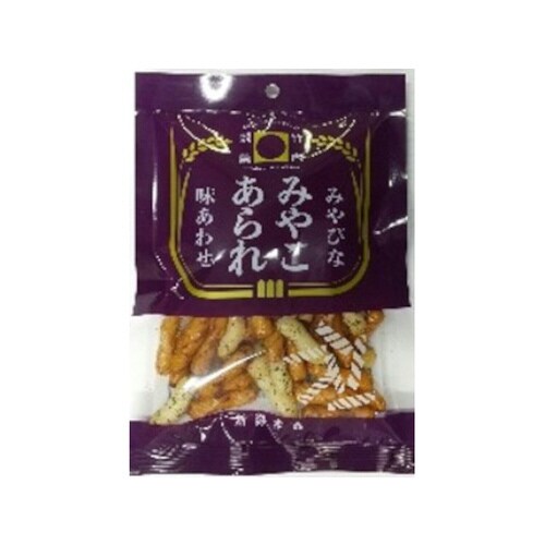 竹内製菓 竹内 みやこあられ 60g×15 4904823065351