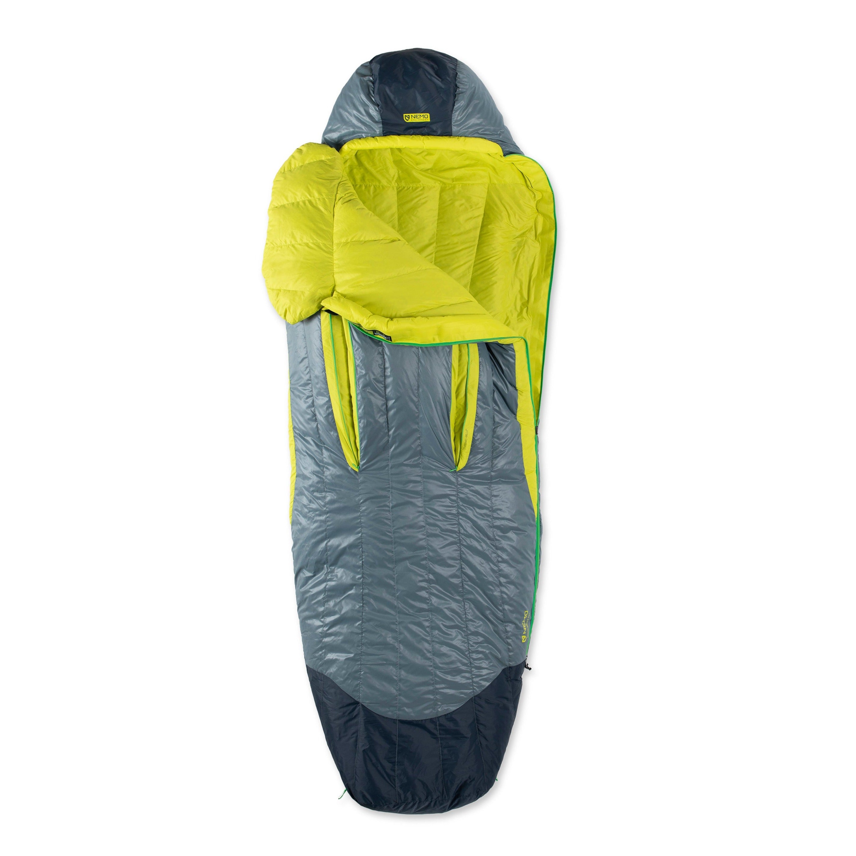 Nemo Disco 30 Men's Down Sleeping Bag – Kaviso, LLC