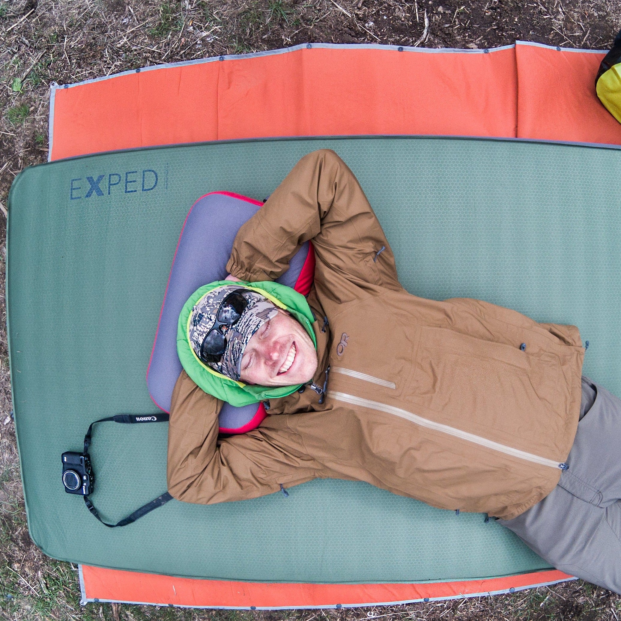 Exped MegaMat Duo 10 – Kaviso, LLC