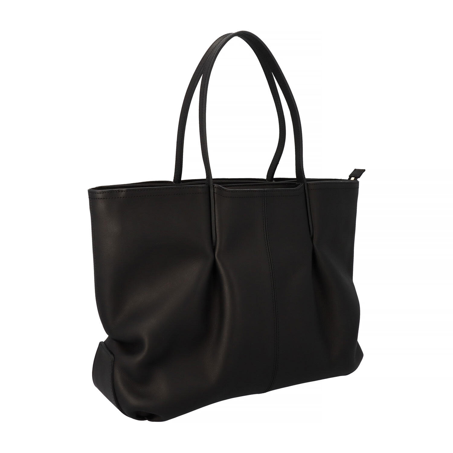 A4 13インチPC シンプル オイルレザー トート | 筒井株式会社 | Japan