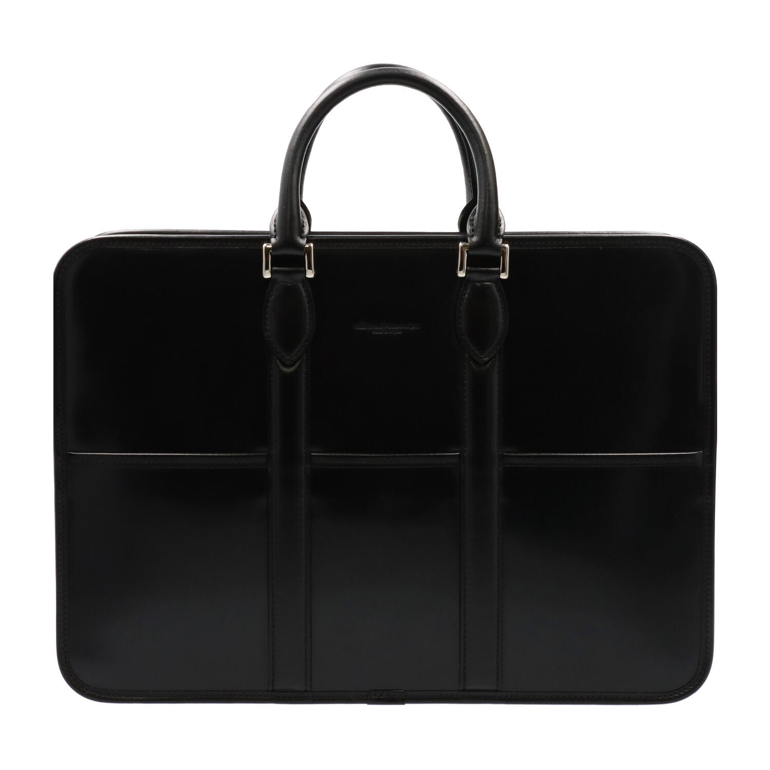 栃木レザー ワイド幅 A4 ブリーフケース | 株式会社 いたがき | Japan