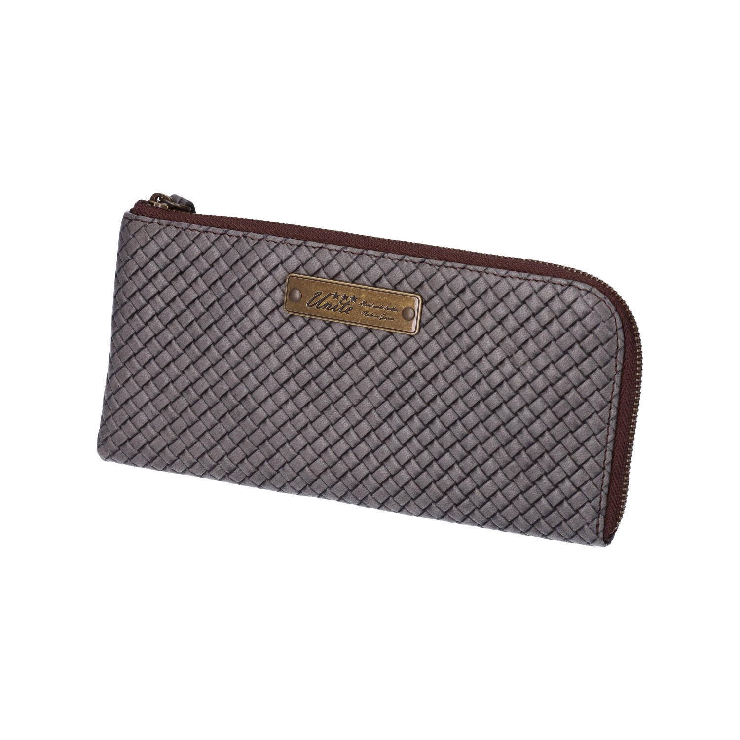 オリジナル ユニセックス 極薄 本革 長財布 | 株式会社 chi.wata