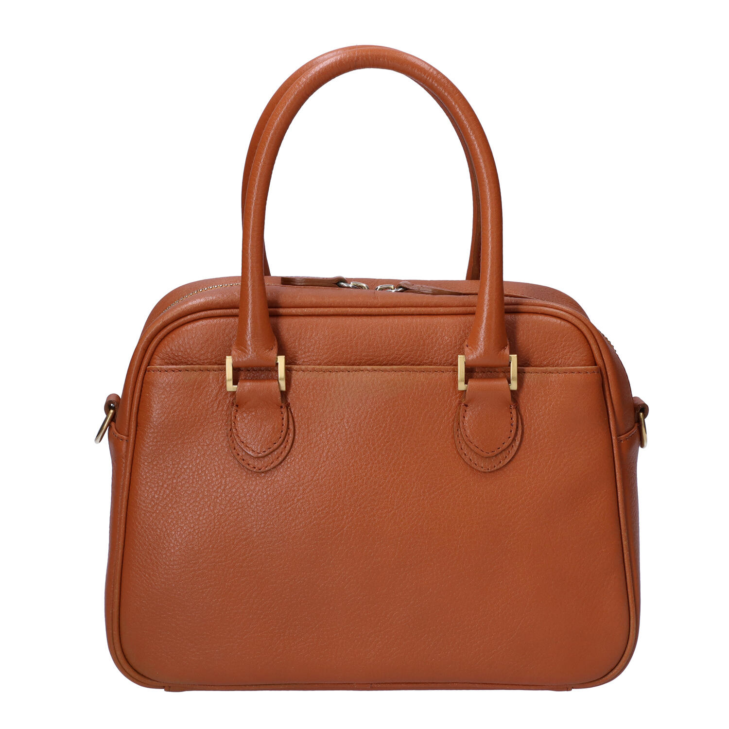 ストラップ付き 牛革 2WAY ハンドバッグ | エールック株式会社 | Japan