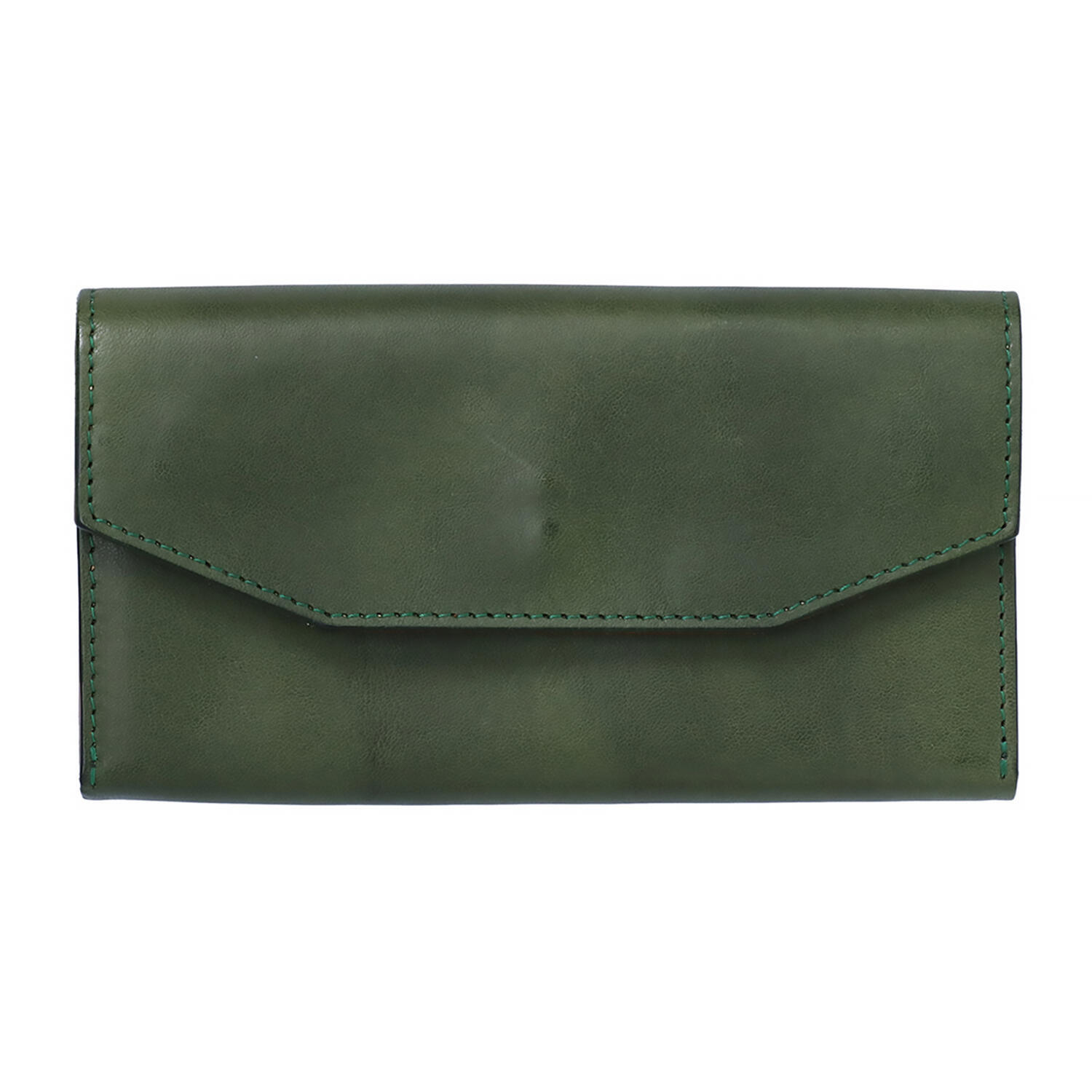 大容量 栃木レザー 牛革 ギャルソン 長財布 | 株式会社 三竹産業