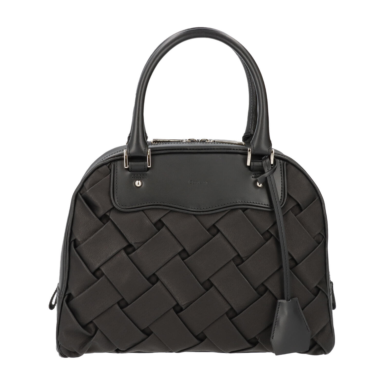 山羊革 毛付き牛革 2WAYミニボストン | 筒井株式会社 | Japan Leather