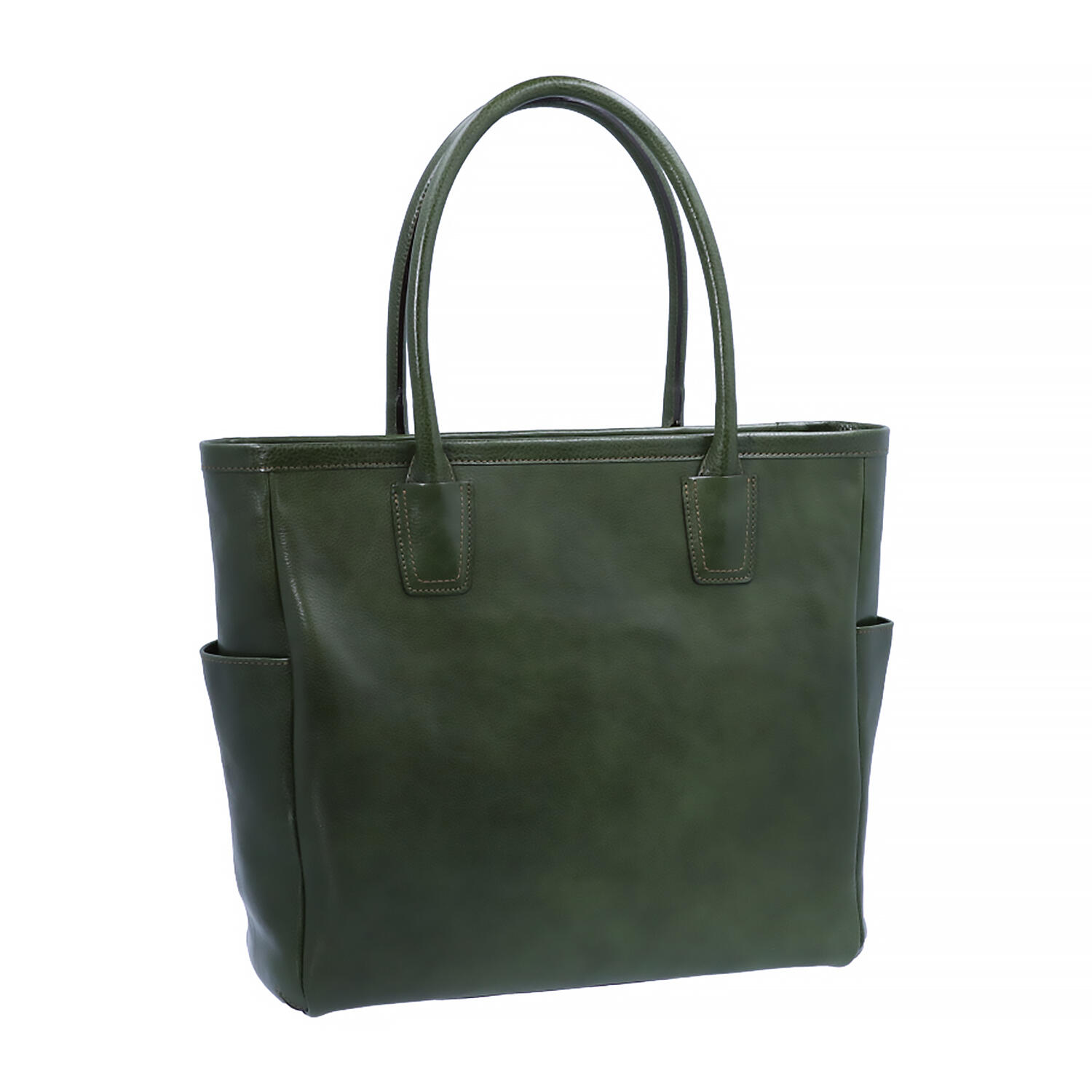 A4 通勤 牛革 トートバッグ ビジネストート | 株式会社 きくひろ