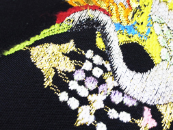 千代の冠錦」本袋帯 龍村平蔵製(t32860YZ) 特選きもの紹介