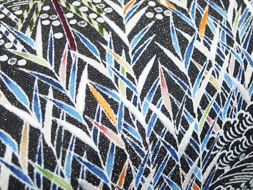 美品✨】東レシルック さんび 洗える着物 熊谷好博子 色無地 灰みの黄