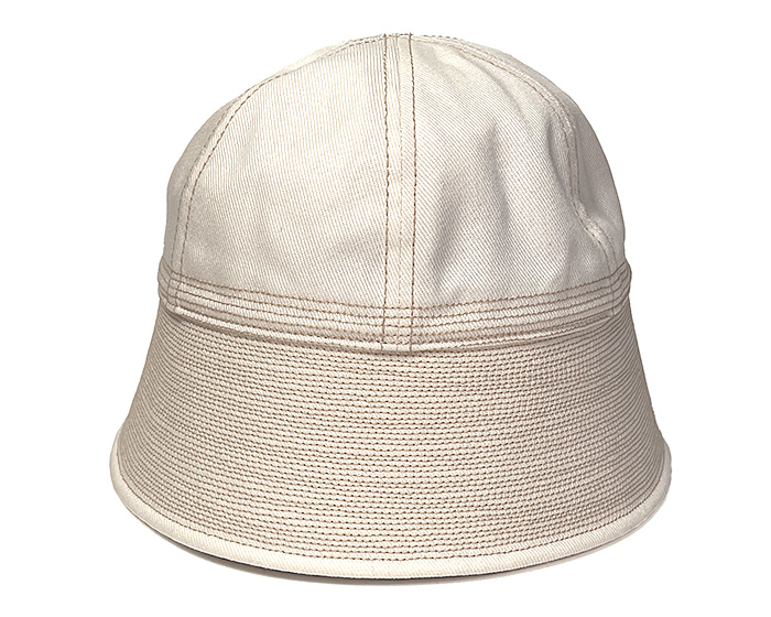 THE FACTORY MADE(ザファクトリーメイド) ステッチセーラーハット