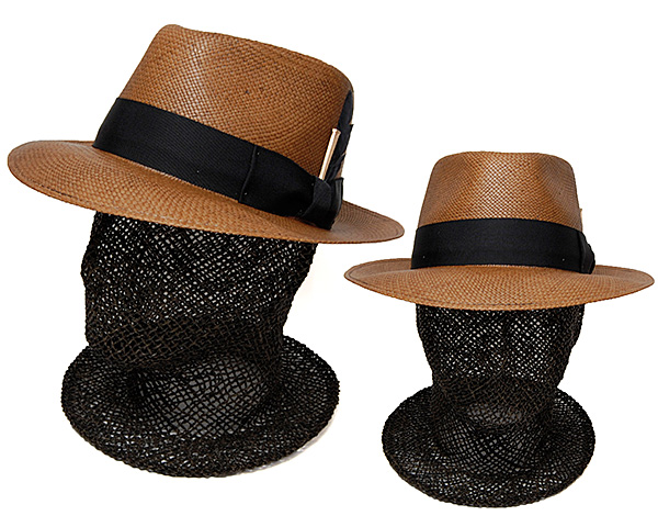 アメリカ Bailey(ベイリー) パナマ中折れ帽 TESSIER ハット 春夏