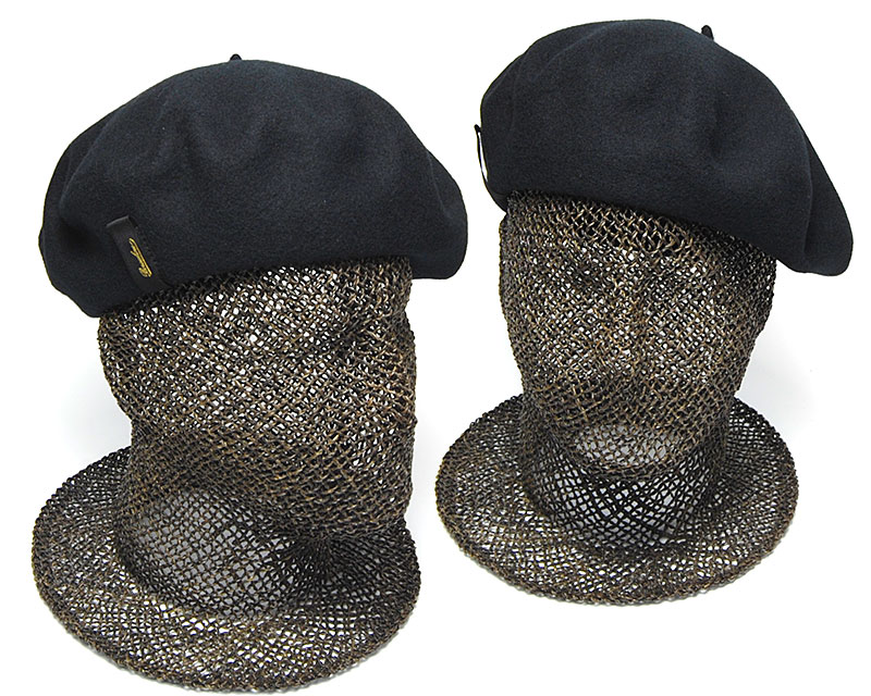 イタリア Borsalino(ボルサリーノ) ウールフエルトベレー B80002