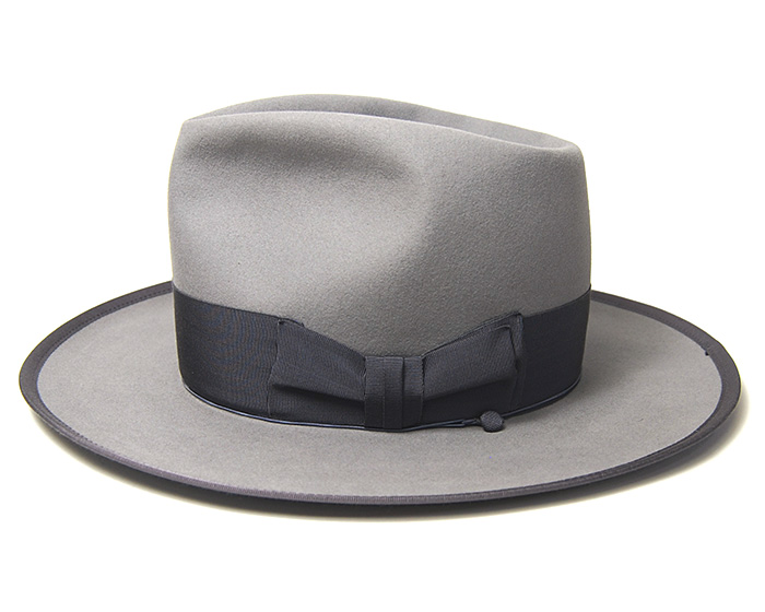 STETSON(ステットソン) ファーフエルト中折れ帽 ビーバー WHIPPET