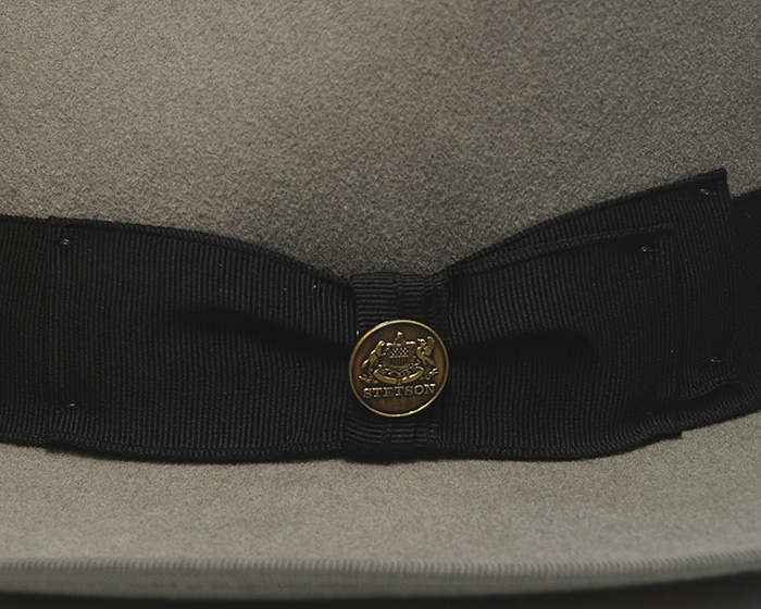 STETSON(ステットソン) ウールフエルト中折れ帽 WHIPPET JP ウィペット