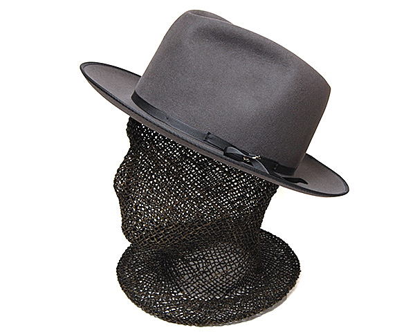 アメリカ STETSON(ステットソン) ファーフエルト中折れ帽 PREMIER
