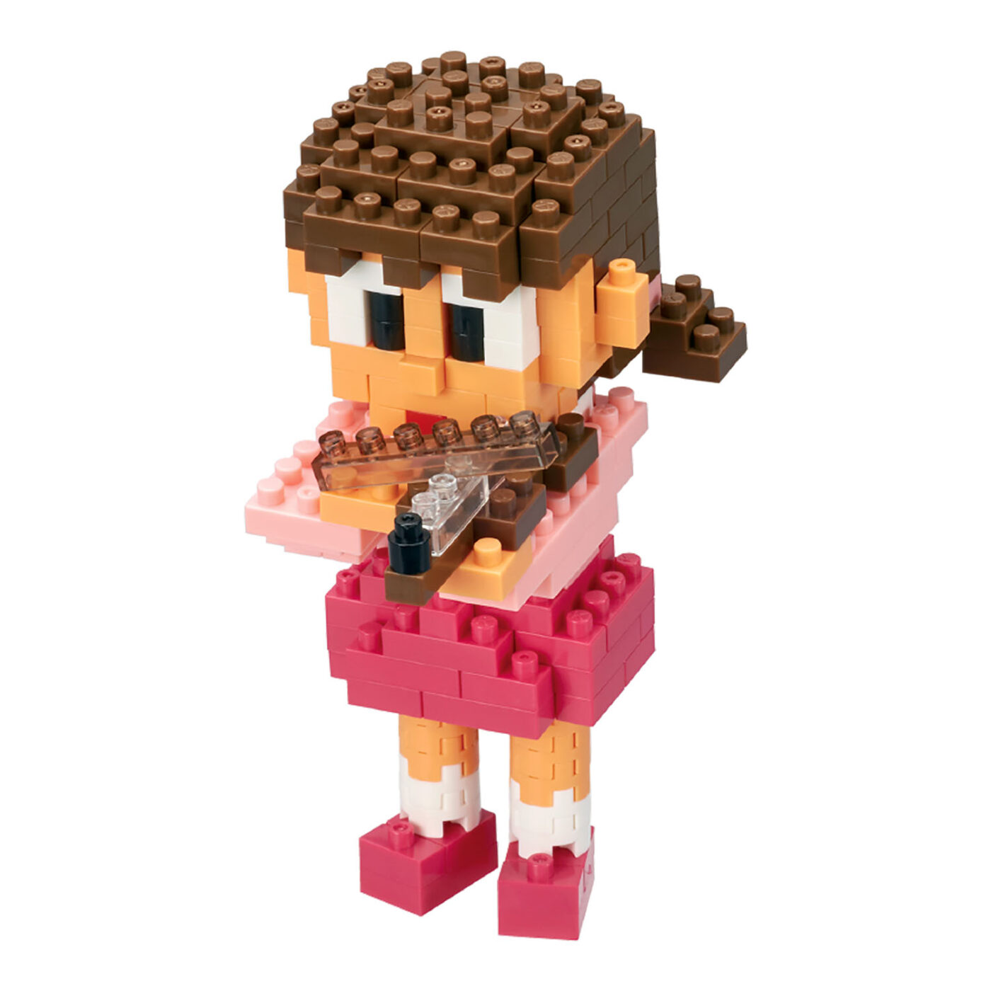 しずかちゃん | CATALOG | nanoblock® | ブランド一覧 | Kawada