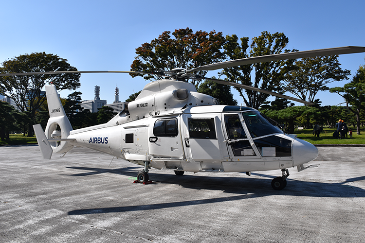 東邦航空、「空飛ぶ首都防災訓練」に参加 | サステナビリティ活動報告