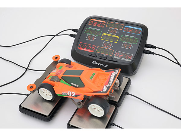 X Weight Gauge(クロスウエイトゲージ)