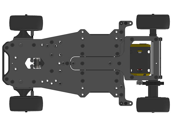 M300GT2 シャーシキット