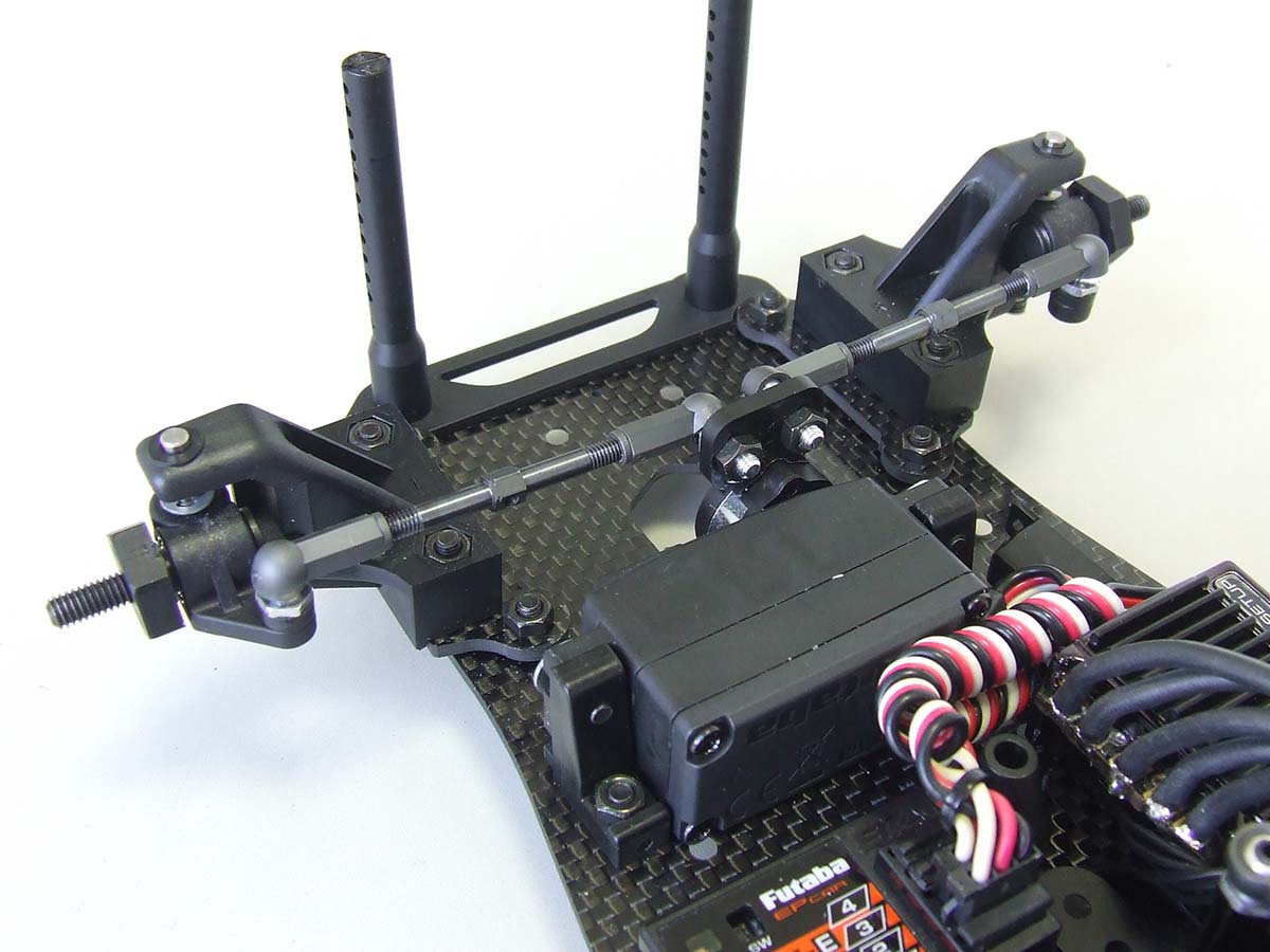 M300GT2Rシャーシキット