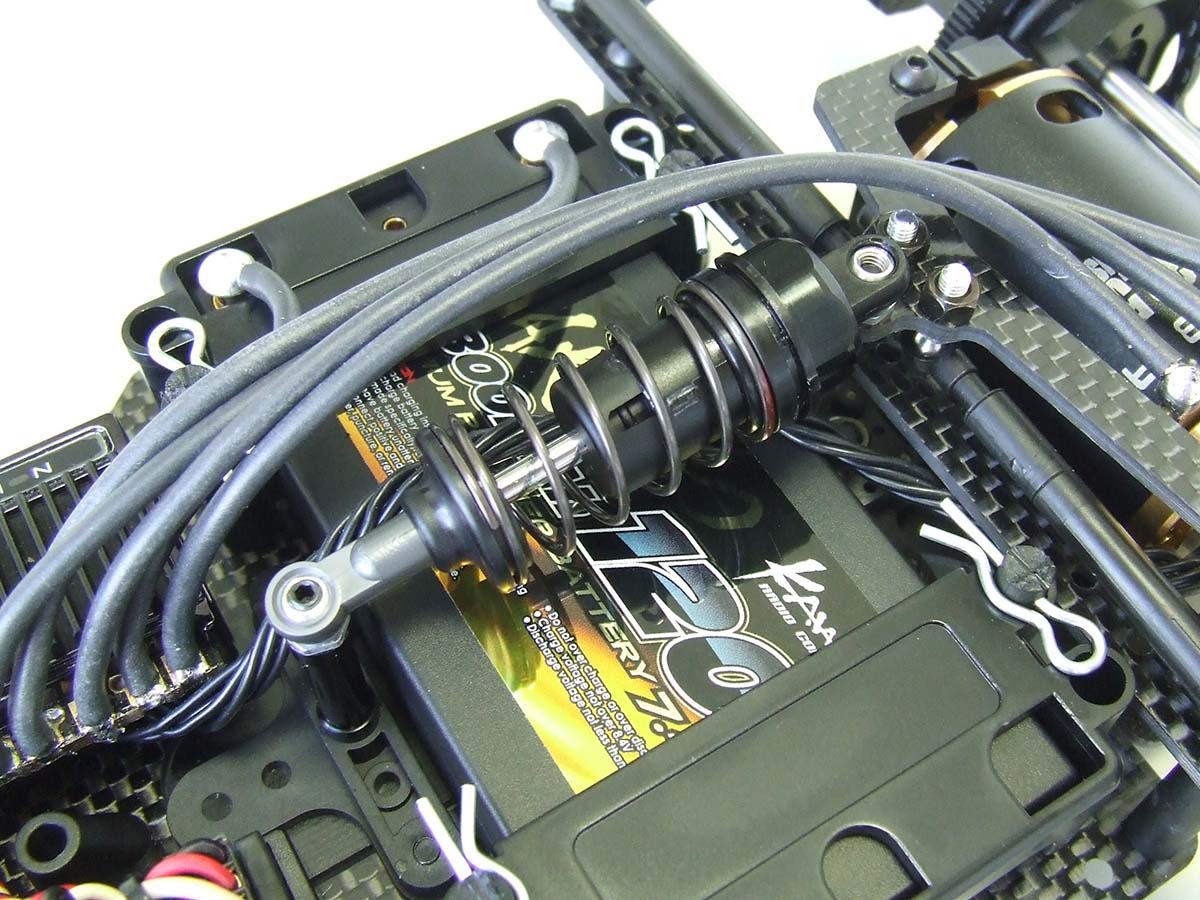 M300GT2Rシャーシキット