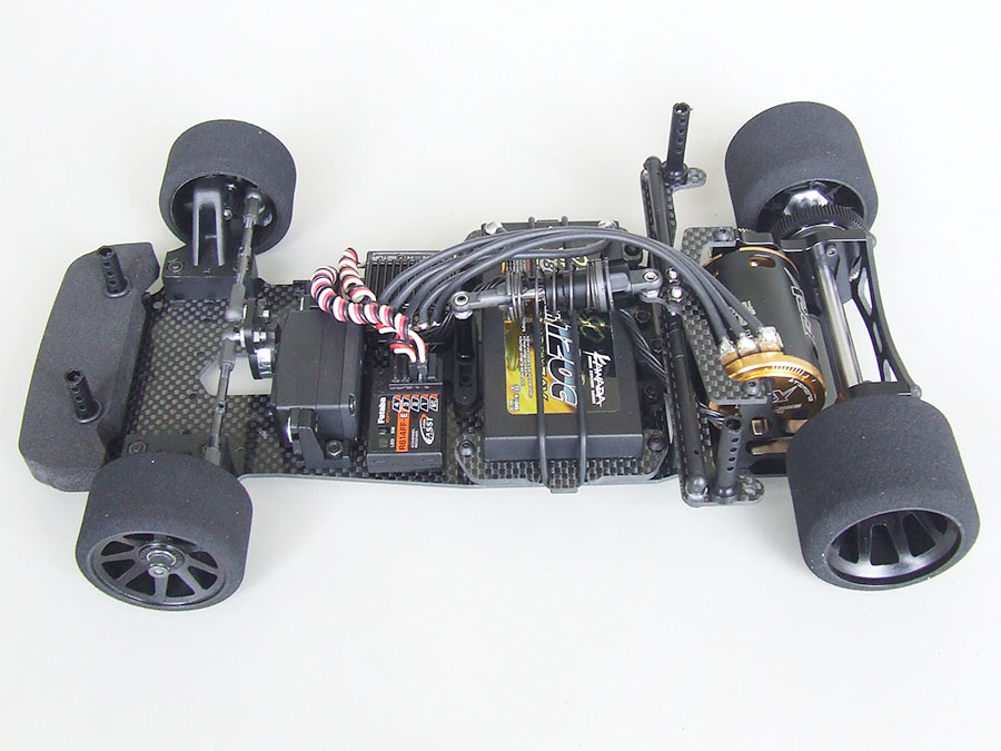 M300SRシャーシキット