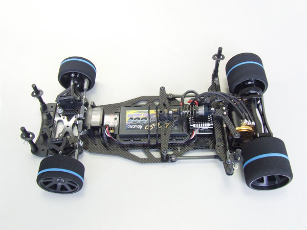 M500WGT-Xシャーシキット