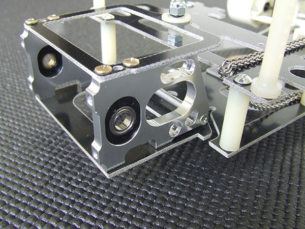 WOLF RX431 LTDワークス仕様