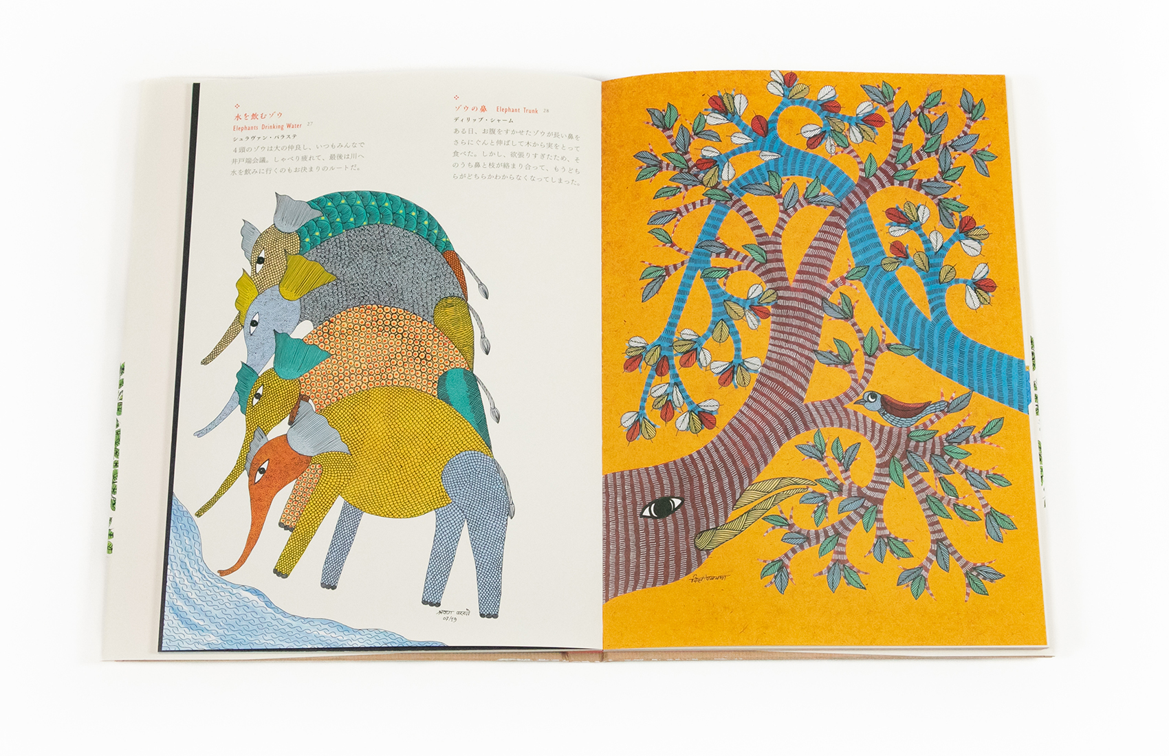 ゴンド・アート :Touch the GOND | 河出書房新社