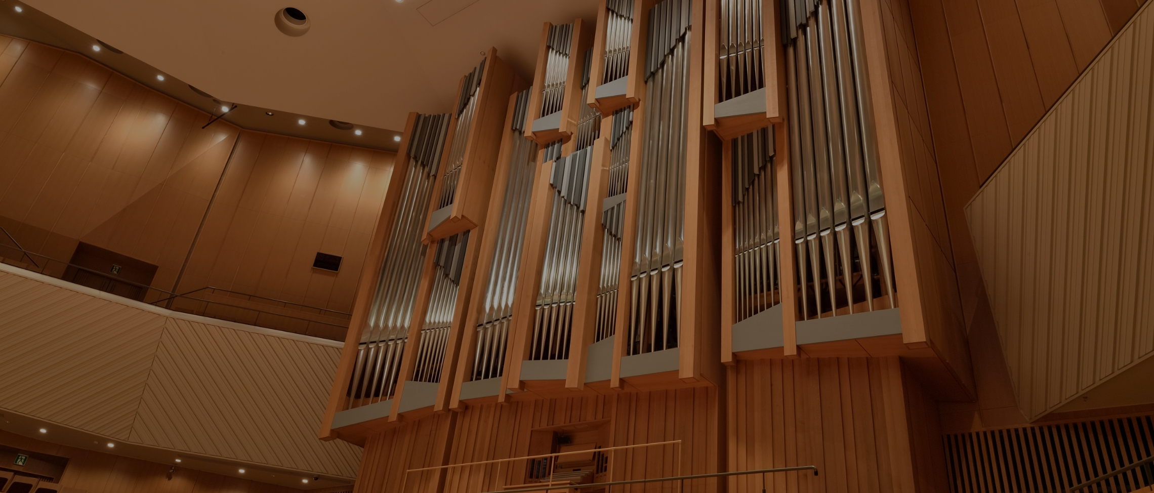 パイプオルガン｜ミューザ川崎シンフォニーホールについて｜ミューザ
