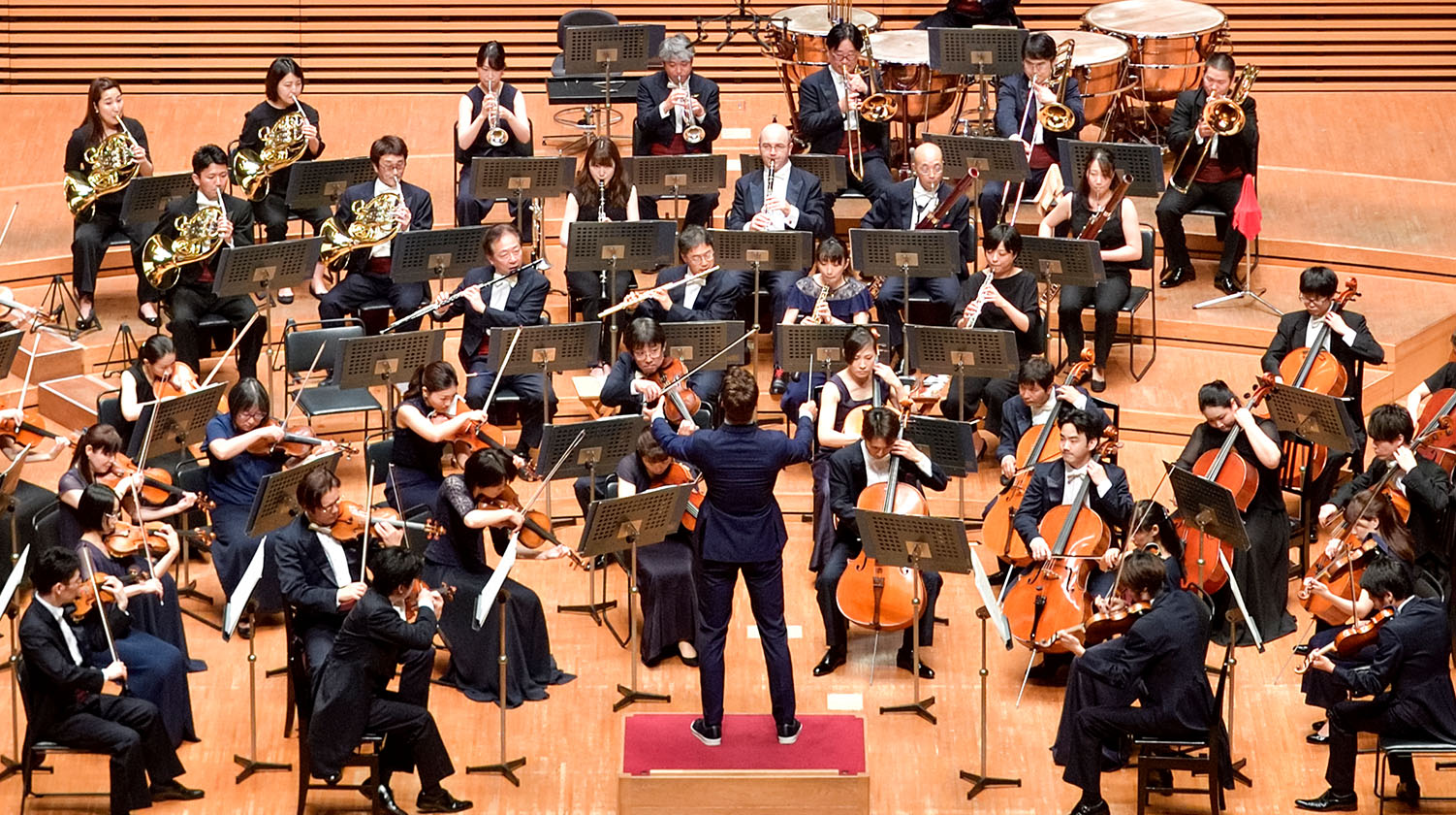 ミューザ川崎シンフォニーホール＆東京交響楽団 名曲全集 2026