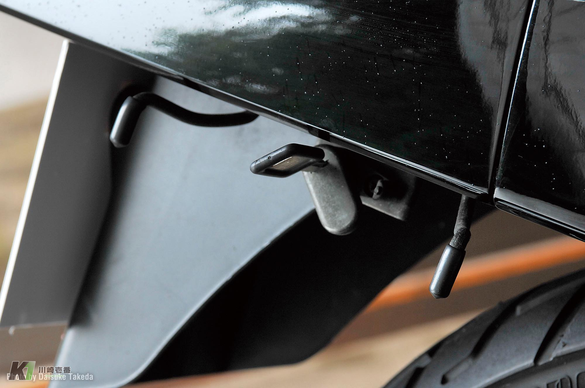 ZX-4 | カワサキ名車列伝 | カワサキイチバン