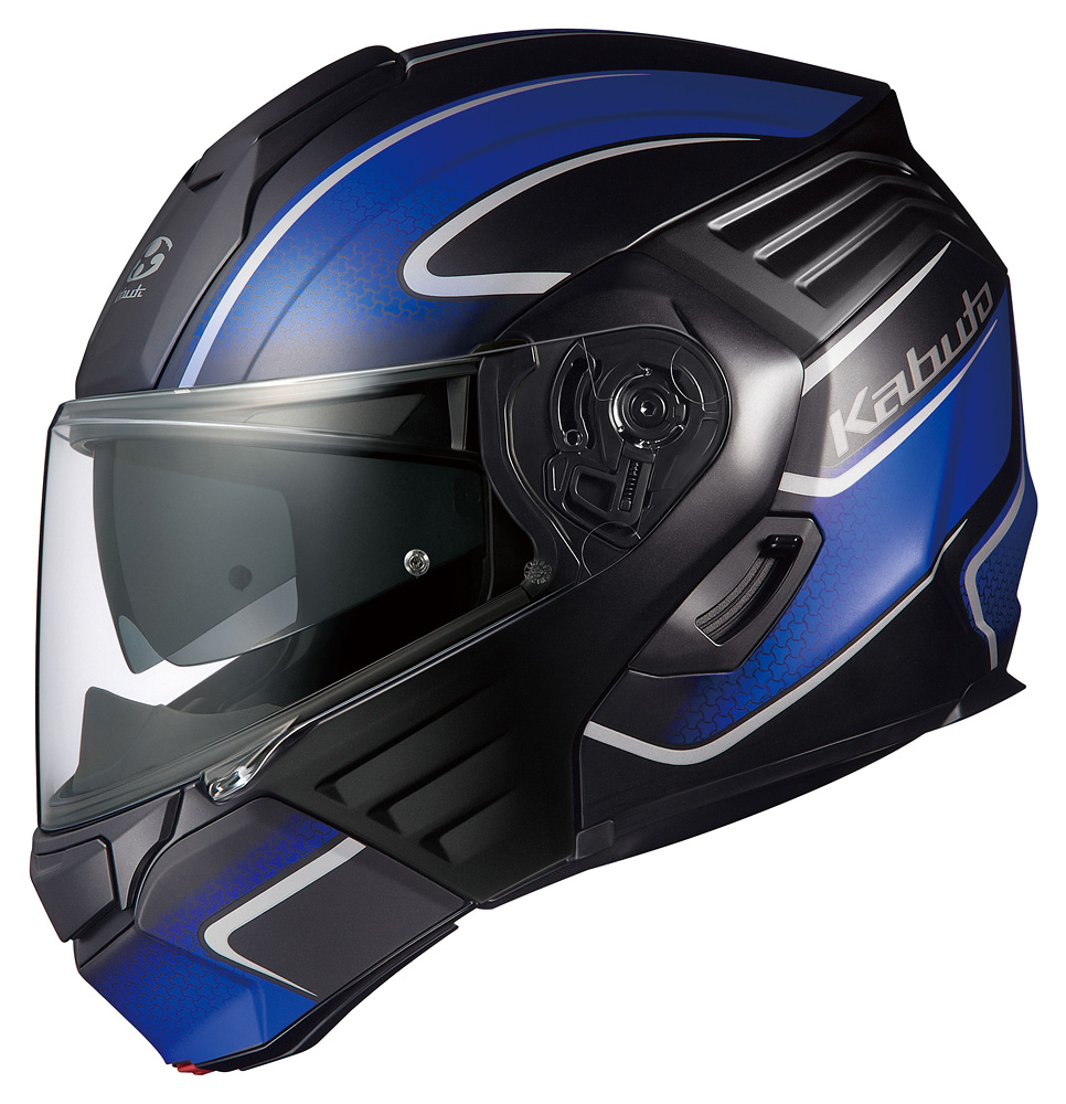 カブトのシステムヘルメット・カザミに新グラフィック2種が登場 | ギア