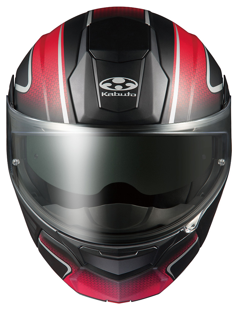 カブトのシステムヘルメット・カザミに新グラフィック2種が登場 | ギア