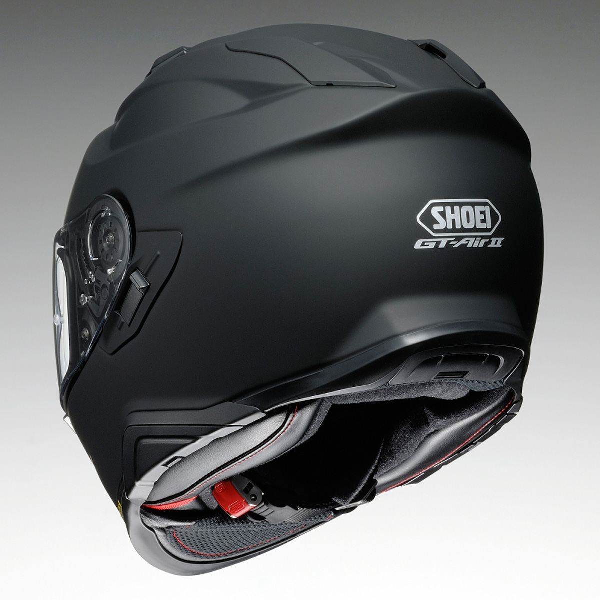 SHOEIのツーリング向けフルフェイスヘルメット“GT-Air”に進化版“GT
