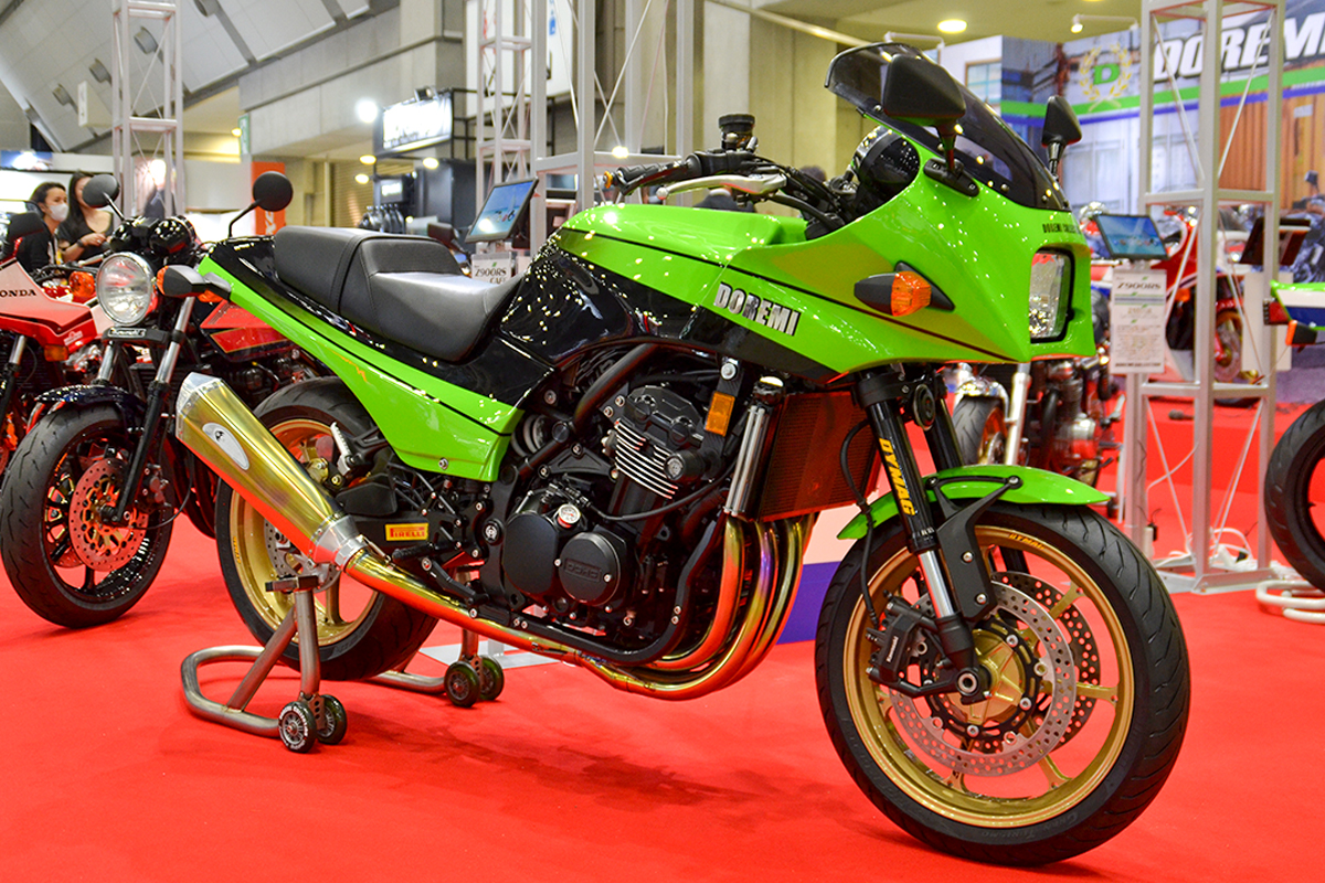 PRODUCT-Ninjaパーツセレクション】ドレミコレクション | 製品紹介