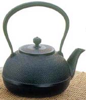 南部鉄器 ＞ 南部鉄瓶