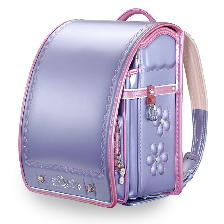 トゥインクル フラワー パールコンビカラー | カザマランドセル