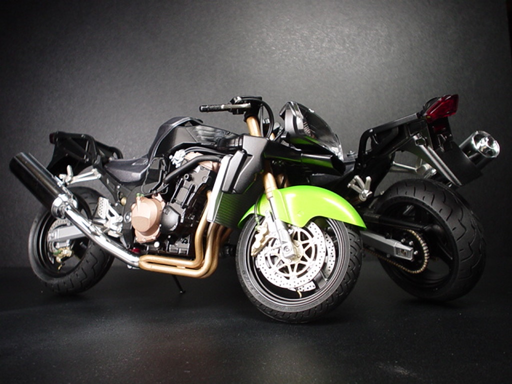 KAWASAKI NINJA ZX-12R