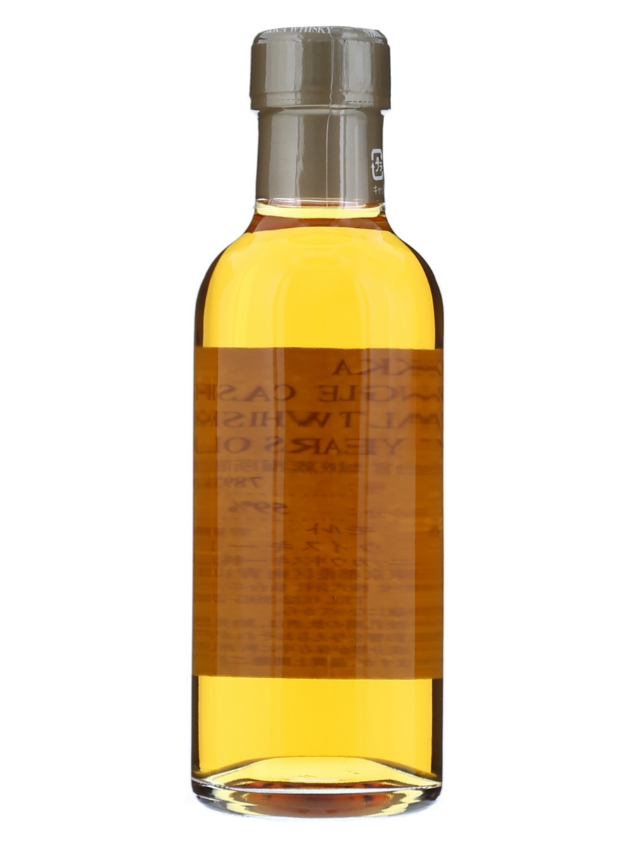 ニッカ 仙台宮城峡蒸留所限定 シングル カスク 25年 樽番号#78933