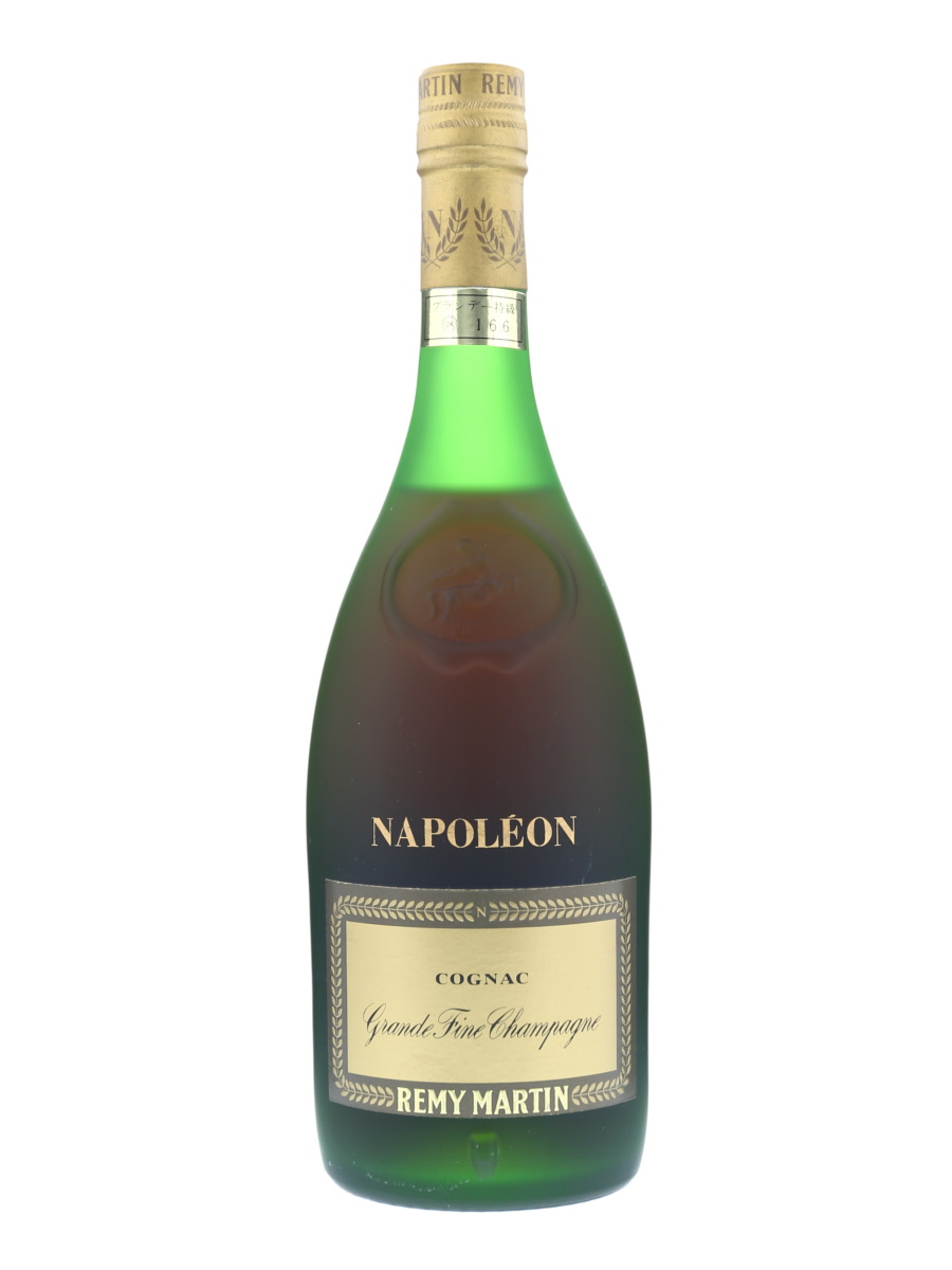 Remy Martin Napoleon Grand Fine Champagne Cognac Bot. Pre1989 70cl