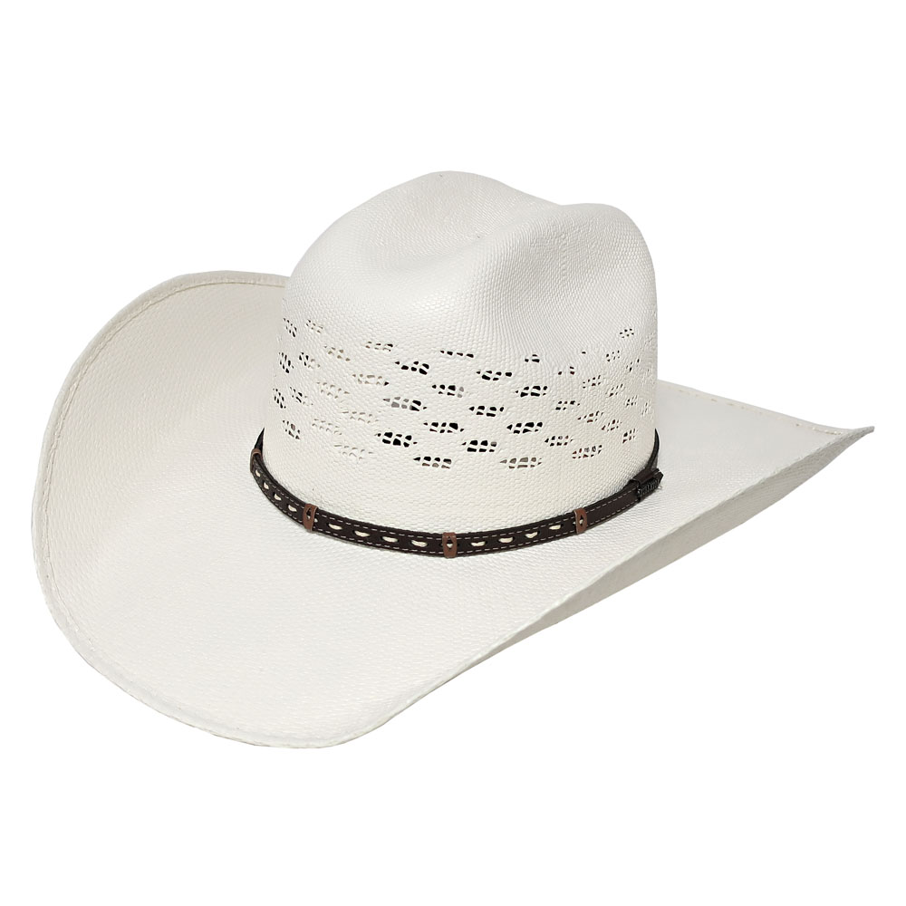 ウエスタンハット ストローハット テンガロンハット カウボーイ 帽子
