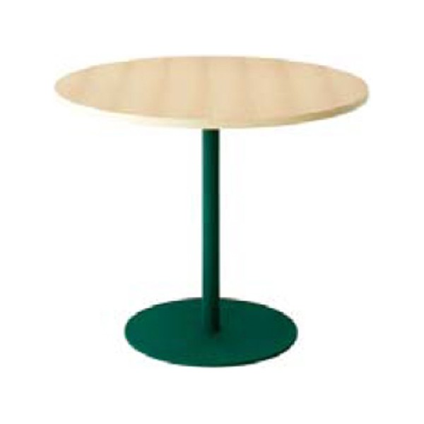 T&O ラウンドテーブル 90 6-984-0242【送料無料】 | ウチダ MARUNI